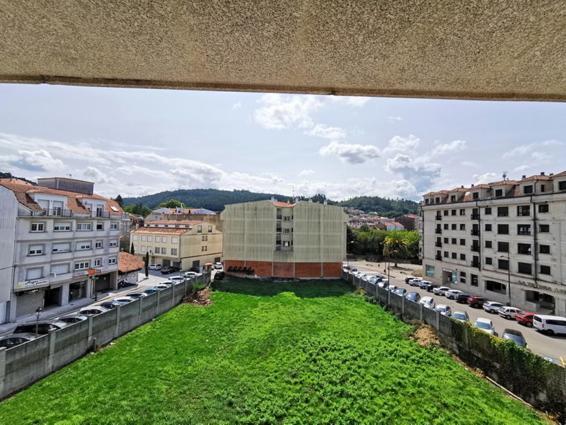 Apartamento Carrera Caldas De Reis Exterior foto